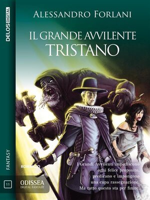 cover image of Il Grande Avvilente: Tristano
